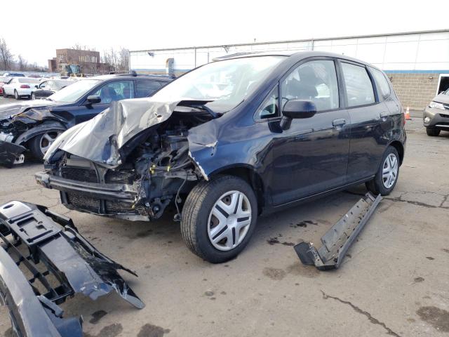 Photo 1 from auction – 2008 HONDA FIT with VIN JHMGD37438S041704