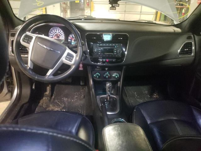 Photo 8 from auction – 2013 CHRYSLER 200 LIMITE with VIN 1C3CCBCG0DN602368