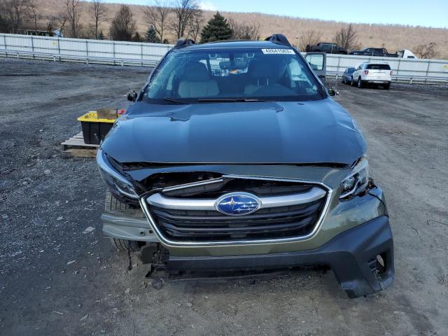 Photo 5 from auction – 2021 SUBARU OUTBACK LI with VIN 4S4BTANC2M3118849