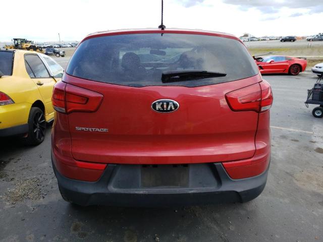 Photo 6 from auction – 2014 KIA SPORTAGE B with VIN KNDPB3AC6E7580887