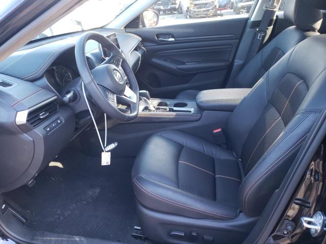 Photo 7 from auction – 2022 NISSAN ALTIMA SR with VIN 1N4BL4CV2NN379713