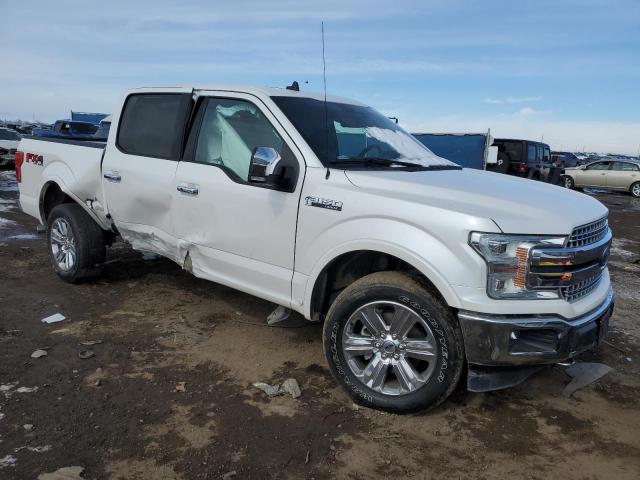 Photo 4 from auction – 2019 FORD F150 SUPER with VIN 1FTEW1E40KKE36585