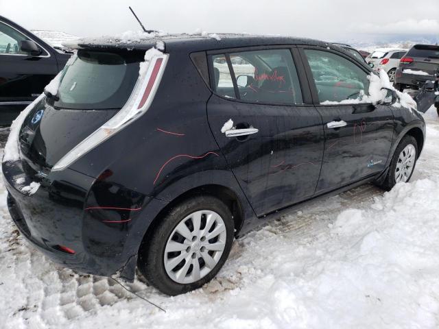 Photo 3 from auction – 2015 NISSAN LEAF S with VIN 1N4AZ0CP0FC318278