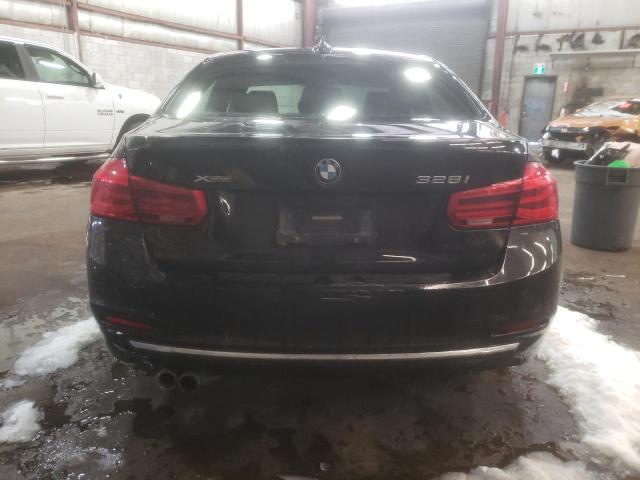 Photo 6 from auction – 2016 BMW 328 XI SUL with VIN WBA8E3G58GNU00874