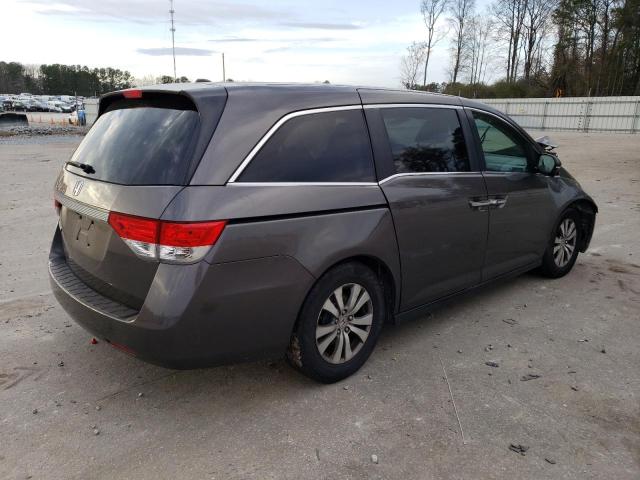 Photo 3 from auction – 2014 HONDA ODYSSEY EX with VIN 5FNRL5H6XEB075852
