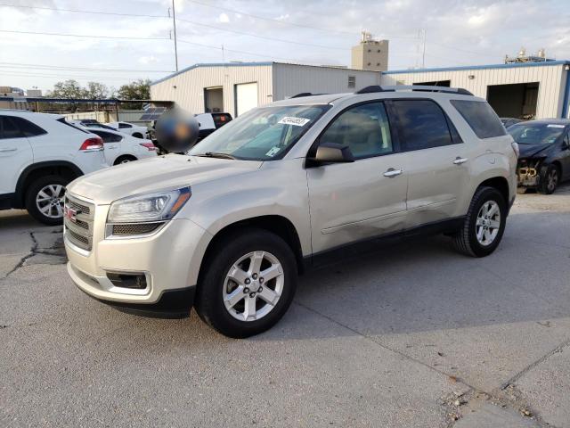 GMC ACADIA SLE 2015 with VIN 1GKKRPKD7FJ224560 - Photo from auction