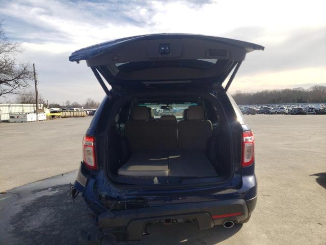 Photo 6 from auction – 2012 FORD EXPLORER L with VIN 1FMHK8F8XCGA63378