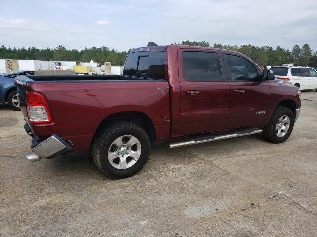 Photo 3 from auction – 2019 DODGE RAM with VIN 1C6SRFFT3KN625007