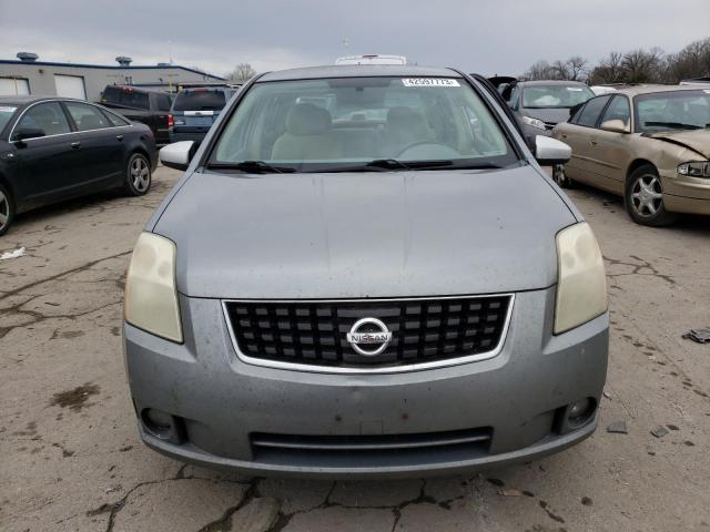 Photo 5 from auction – 2008 NISSAN SENTRA with VIN 3N1AB61E78L640901