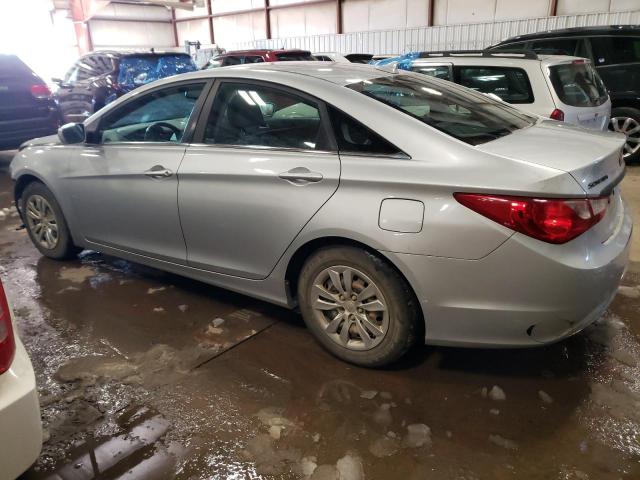 Photo 2 from auction – 2012 HYUNDAI SONATA GLS with VIN 5NPEB4AC6CH344536