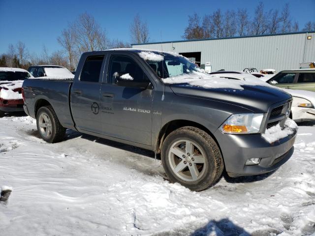 Photo 4 from auction – 2012 DODGE RAM 1500 S with VIN 1C6RD7FT3CS166986