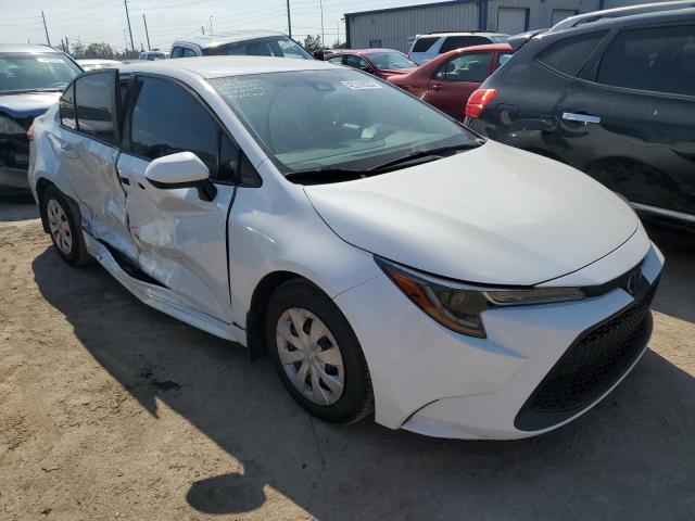 Photo 4 from auction – 2020 TOYOTA COROLLA L with VIN 5YFDPRAEXLP012582