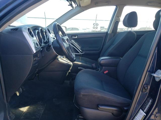 Photo 7 from auction – 2007 TOYOTA COROLLA MA with VIN 2T1KR32E17C624477