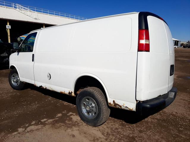 Photo 2 from auction – 2005 CHEVROLET EXPRESS G3 with VIN 1GCHG35U451251441