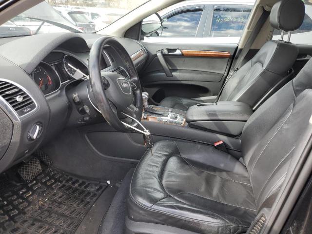 Photo 7 from auction – 2014 AUDI Q7 PREMIUM with VIN WA1LGAFE3ED011991