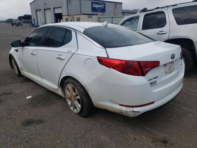 Photo 2 from auction – 2013 KIA OPTIMA LX with VIN 5XXGM4A78DG169502