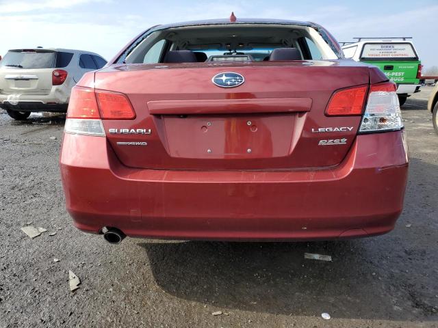 Photo 6 from auction – 2014 SUBARU LEGACY 2.5 with VIN 4S3BMBH67E3037554