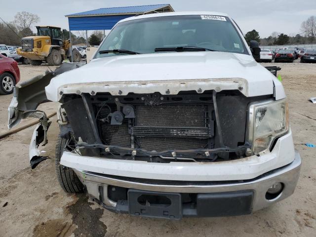 Photo 5 from auction – 2010 FORD F150 SUPER with VIN 1FTEW1C81AFA58693