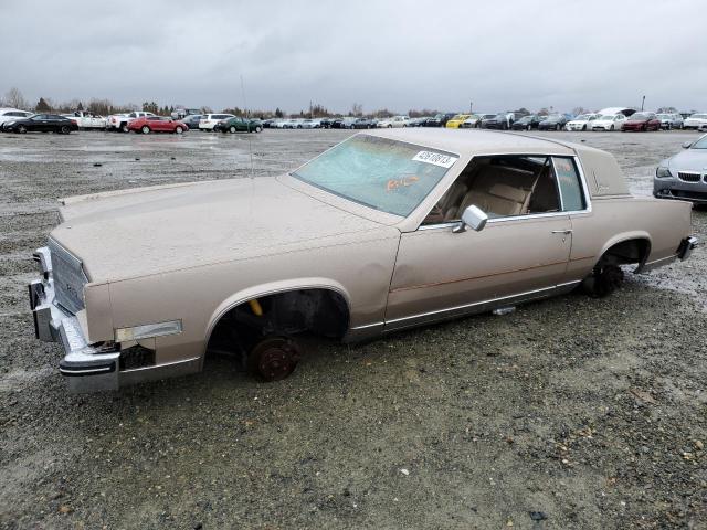 صورة رقم 1 من المزاد - 1985 CADILLAC ELDORADO مع VIN 1G6EL5786FE629637