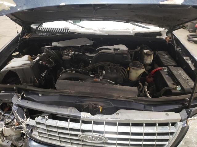 Photo 12 from auction – 2005 FORD EXPLORER X with VIN 1FMZU73K85ZA16477