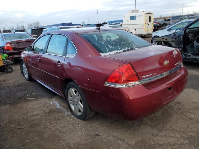 Photo 2 from auction – 2011 CHEVROLET IMPALA LT with VIN 2G1WB5EK8B1123511