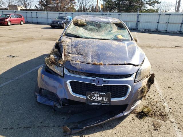 Photo 5 from auction – 2015 CHEVROLET MALIBU LS with VIN 1G11B5SL7FF230099