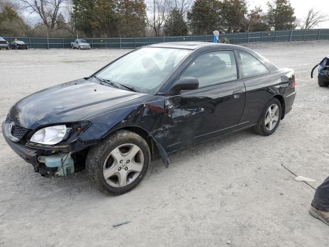 HONDA CIVIC EX 2004 with VIN 1HGEM21984L042165 - Photo from auction