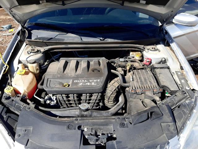 Photo 11 from auction – 2011 CHRYSLER 200 LX with VIN 1C3BC4FB1BN542640