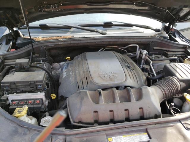 Photo 12 from auction – 2012 DODGE DURANGO CI with VIN 1C4SDHET1CC105955