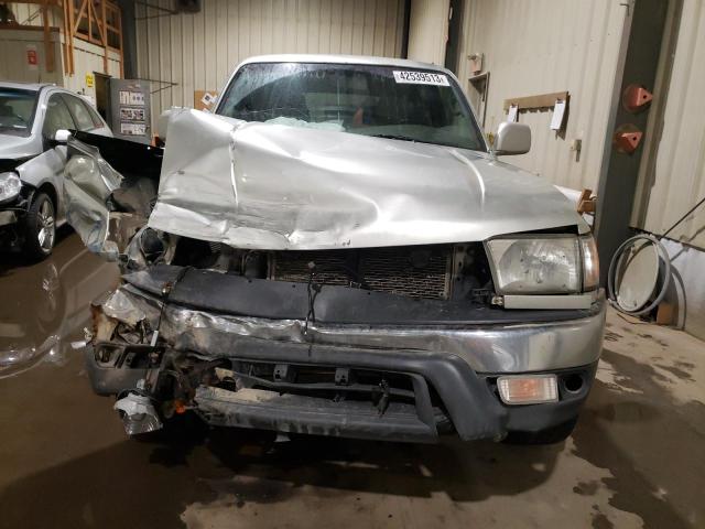 Photo 5 from auction – 2000 TOYOTA 4RUNNER SR with VIN JT3HN86R9Y0263886