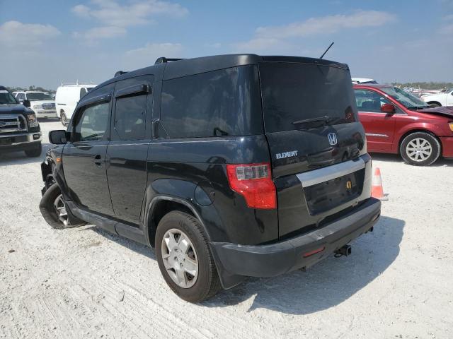 Photo 4 from auction – 2011 HONDA ELEMENT LX with VIN 5J6YH1H31BL002237