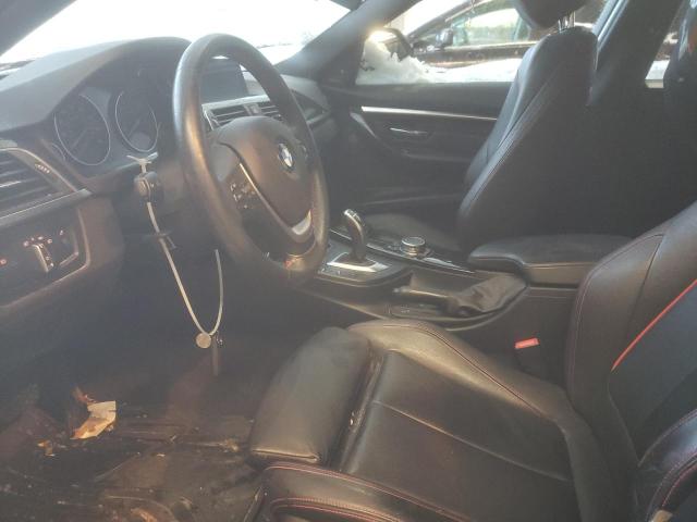 Photo 7 from auction – 2016 BMW 328 XI with VIN WBA8G5C55GK753103