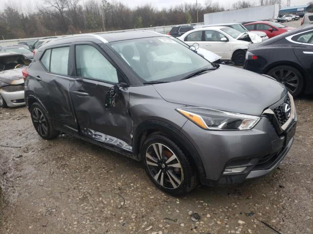 Photo 4 from auction – 2020 NISSAN KICKS SR with VIN 3N1CP5DV0LL495242