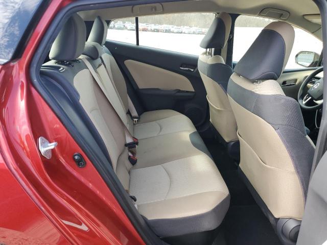 Photo 10 from auction – 2017 TOYOTA PRIUS with VIN JTDKARFU1H3540004