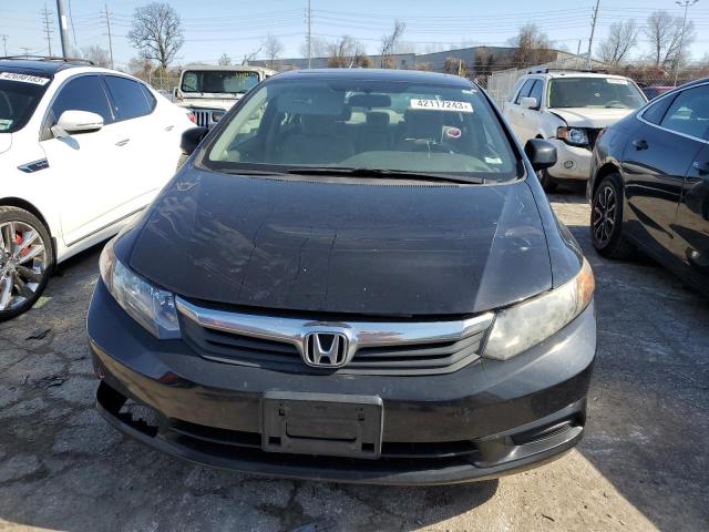 Photo 5 from auction – 2012 HONDA CIVIC EX with VIN 19XFB2F86CE029351