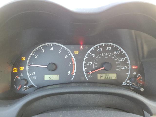 Photo 9 from auction – 2012 TOYOTA COROLLA BA with VIN 2T1BU4EE5CC868451