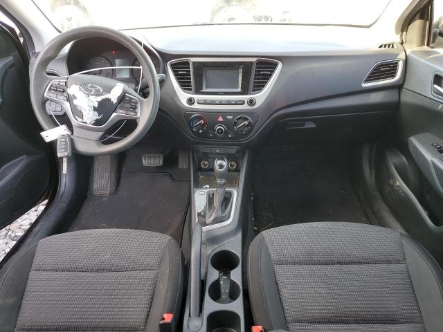 Photo 8 from auction – 2019 HYUNDAI ACCENT SE with VIN 3KPC24A39KE068704