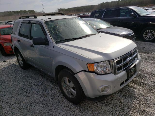 Photo 4 from auction – 2009 FORD ESCAPE XLT with VIN 1FMCU93G19KB70041