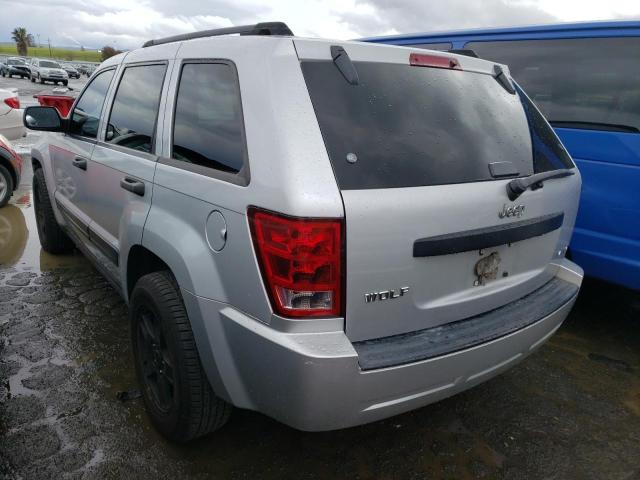 Photo 2 from auction – 2005 JEEP GRAND CHER with VIN 1J4GS48K75C686415