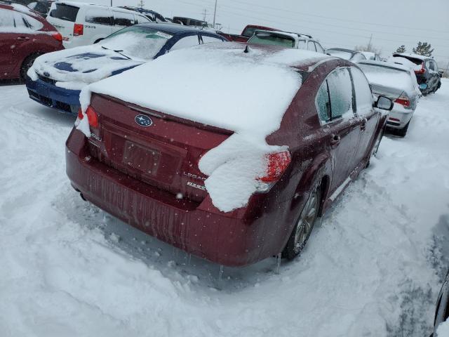 Foto 3 de la subasta – 2012 SUBARU LEGACY 2.5 con VIN 4S3BMBF67C3005851
