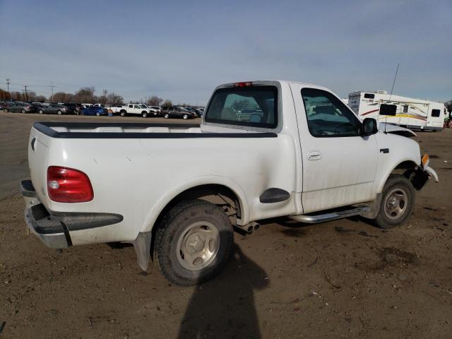 Photo 3 from auction – 1997 FORD F150 with VIN 1FTDF08W5VKC68756