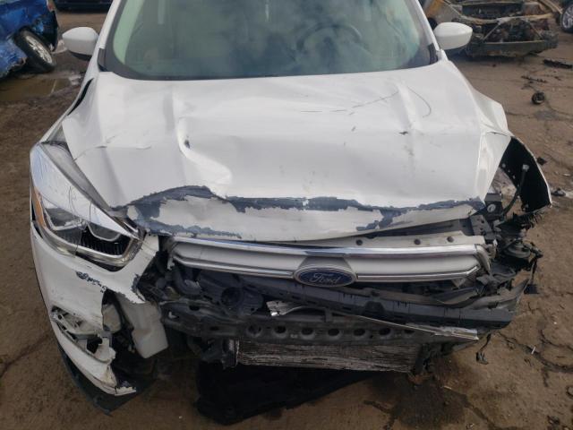 Photo 11 from auction – 2018 FORD ESCAPE SEL with VIN 1FMCU9HD7JUC69471