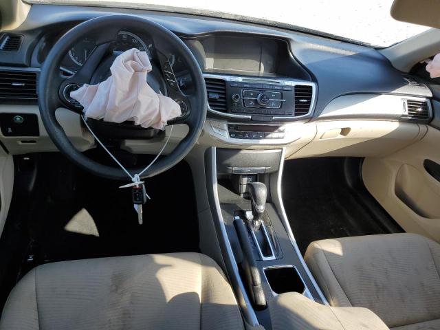 Photo 8 from auction – 2014 HONDA ACCORD LX with VIN 1HGCR2F3XEA148336