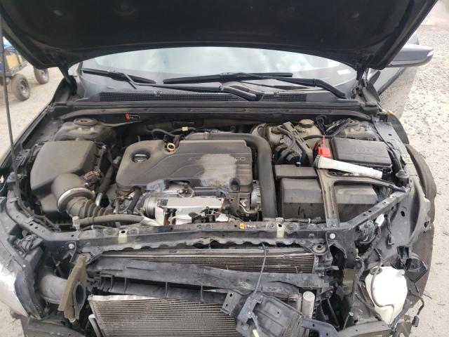 Photo 11 from auction – 2018 CHEVROLET MALIBU LT with VIN 1G1ZD5ST0JF127872