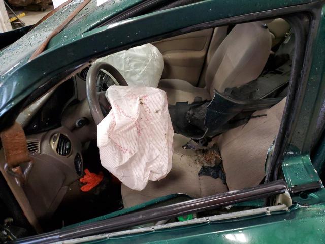 Photo 7 from auction – 2000 FORD FOCUS SE with VIN 1FAFP3431YW349808