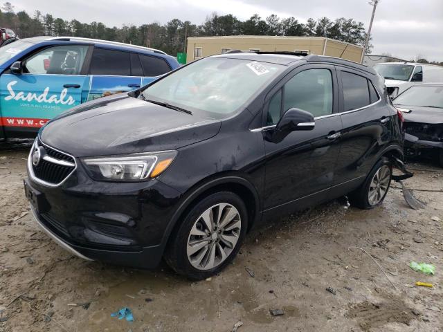 BUICK ENCORE PRE 2017 with VIN KL4CJASB9HB095649 - Photo from auction