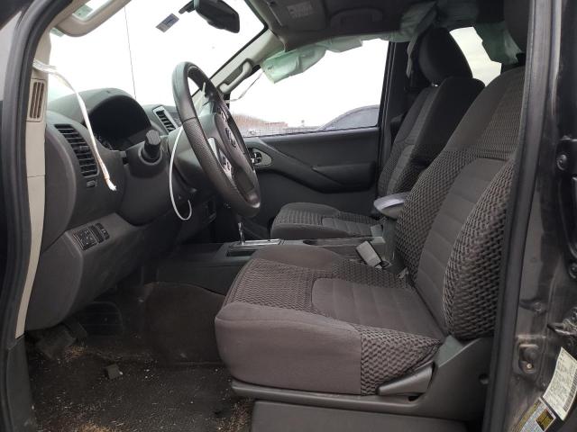 Photo 7 from auction – 2012 NISSAN FRONTIER S with VIN 1N6AD0CU3CC481515