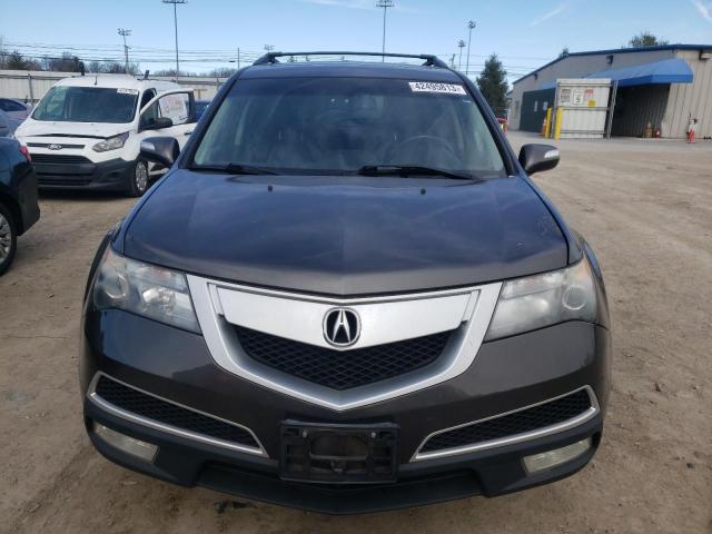 Photo 5 from auction – 2012 ACURA MDX TECHNO with VIN 2HNYD2H34CH512209