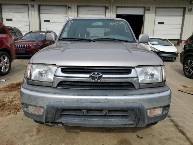 Photo 5 from auction – 2002 TOYOTA 4RUNNER SR with VIN JT3GN86R620239726