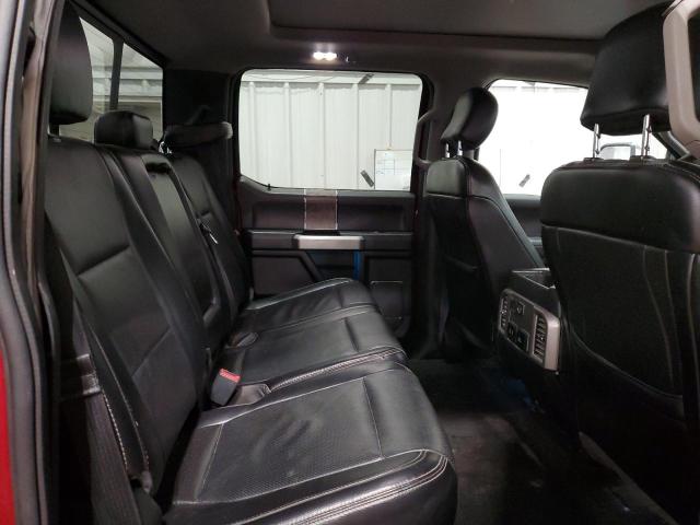 Photo 10 from auction – 2017 FORD F350 SUPER with VIN 1FT8W3BT0HEF10213